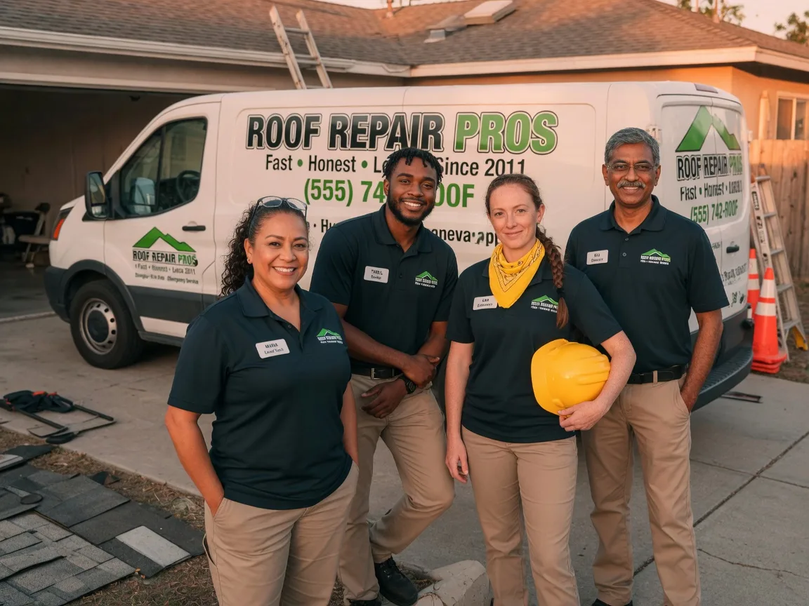 Roof Repair company in New Athens, IL