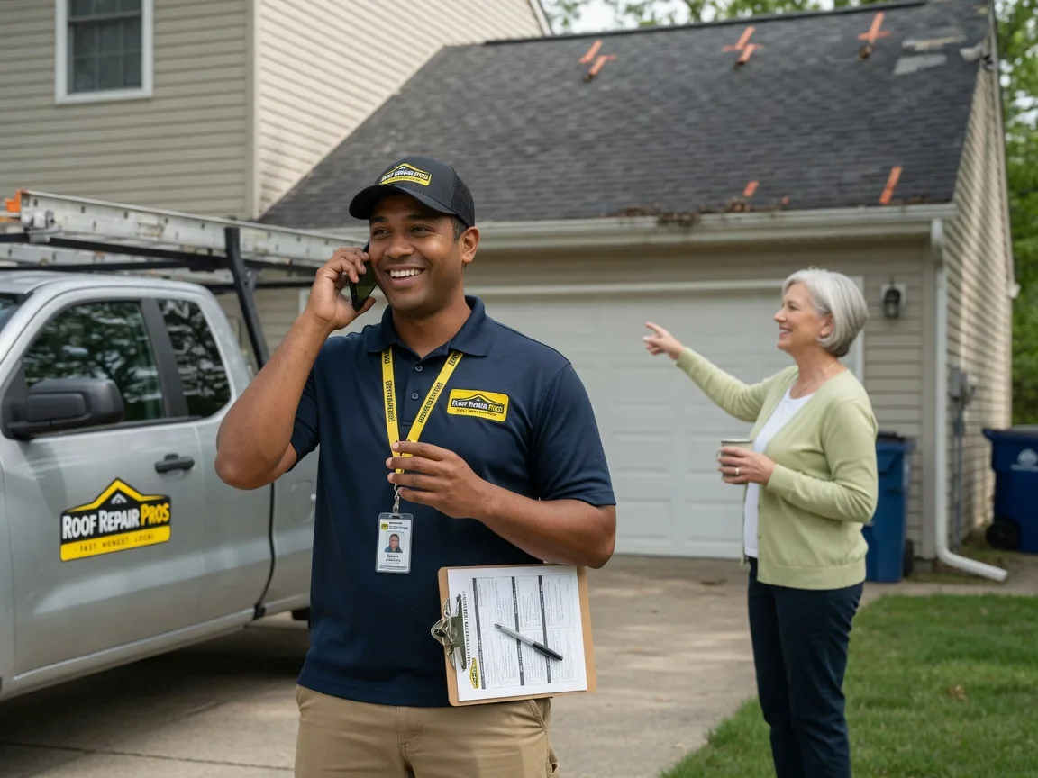 Roof Repair New Athens, IL FAQs